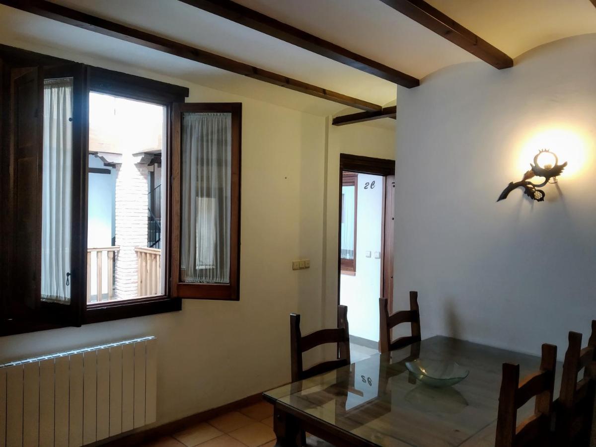 Apartamentos Santa Ana Гранада Экстерьер фото