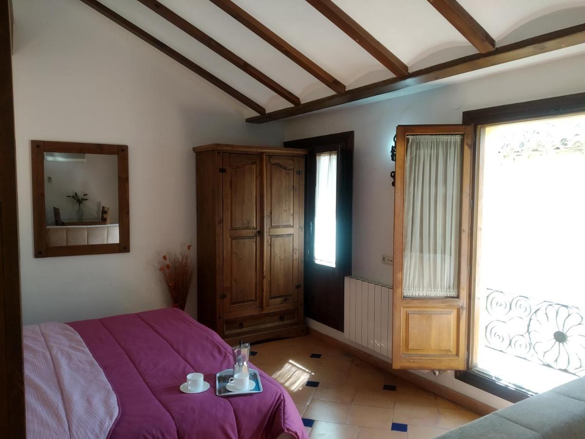 Apartamentos Santa Ana Гранада Экстерьер фото