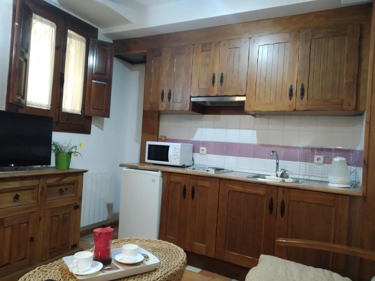 Apartamentos Santa Ana Гранада Экстерьер фото
