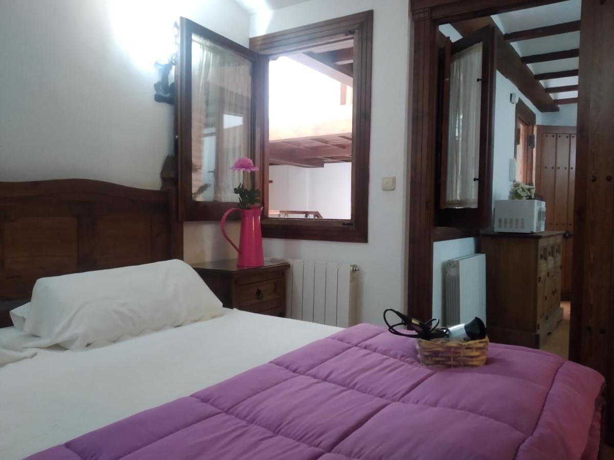 Apartamentos Santa Ana Гранада Экстерьер фото