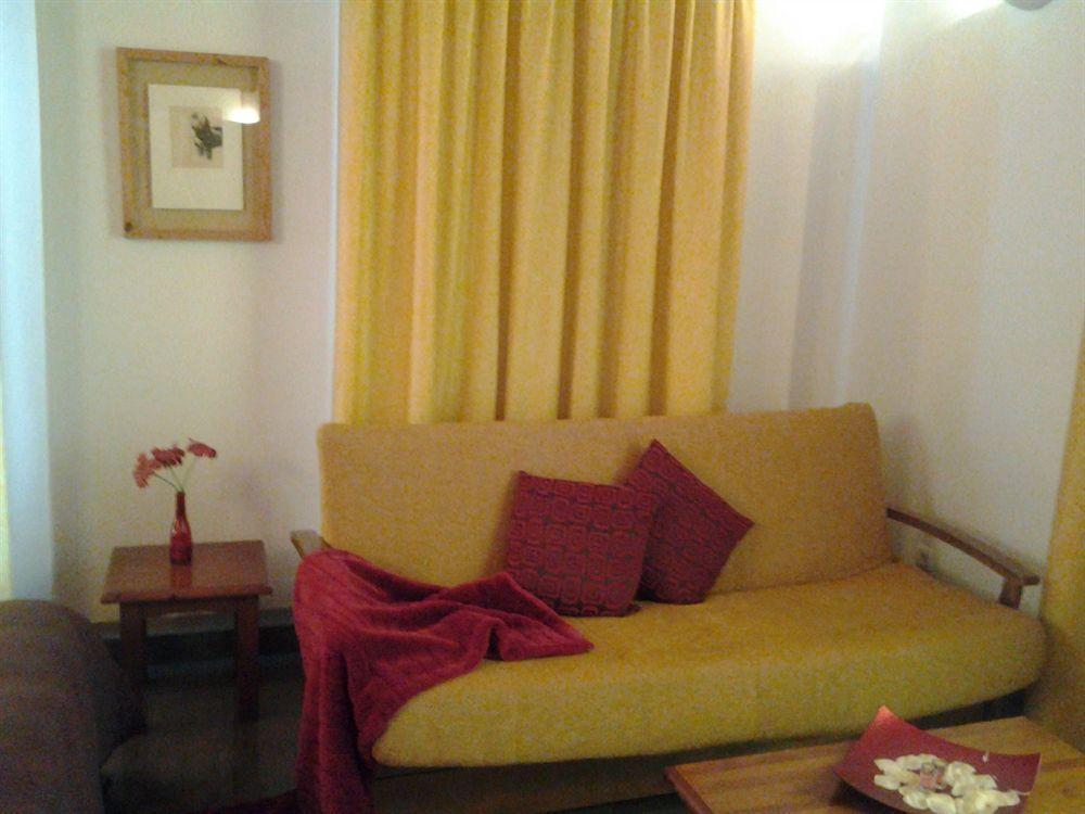 Apartamentos Santa Ana Гранада Экстерьер фото