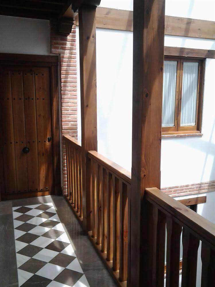 Apartamentos Santa Ana Гранада Экстерьер фото
